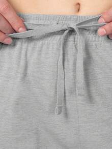 G Gradual 女士百慕達短褲，深口袋彈力短褲，7吋長短褲，適合夏日休閒、散步和運動