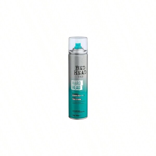 TIGI Bed Head Hard Head Hairspray For Extra Strong Hold