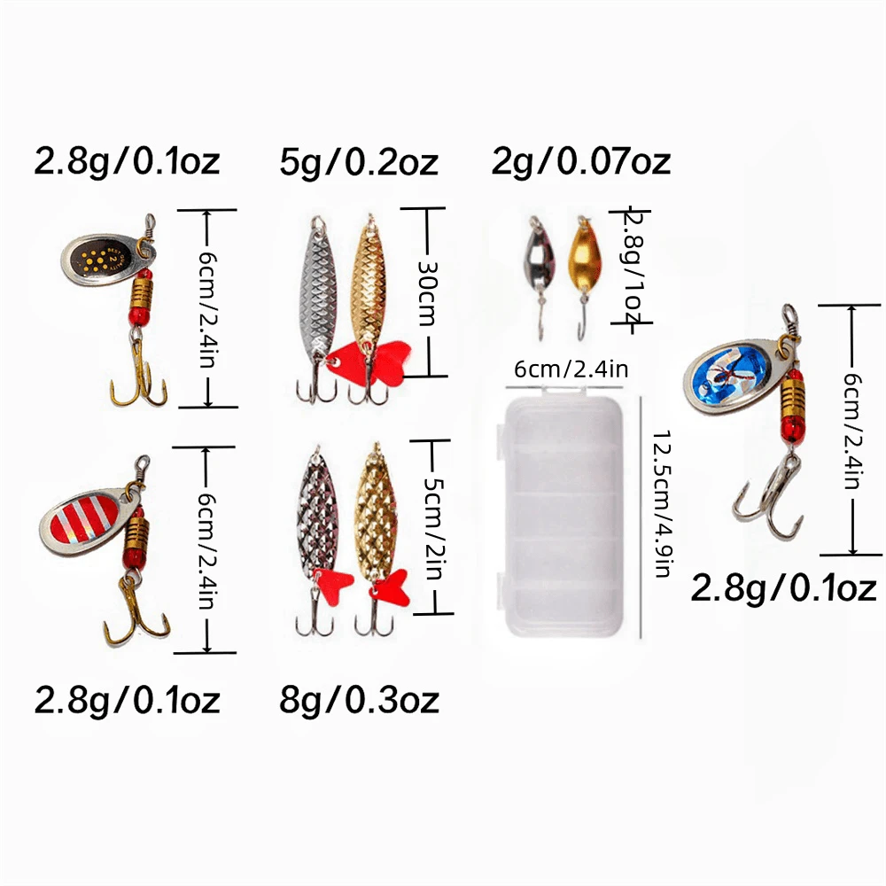 20 Leurres Souples En Silicone Pour Pêche - Vers Colorés 3,5 Cm - Idéal Poissons Carnassiers