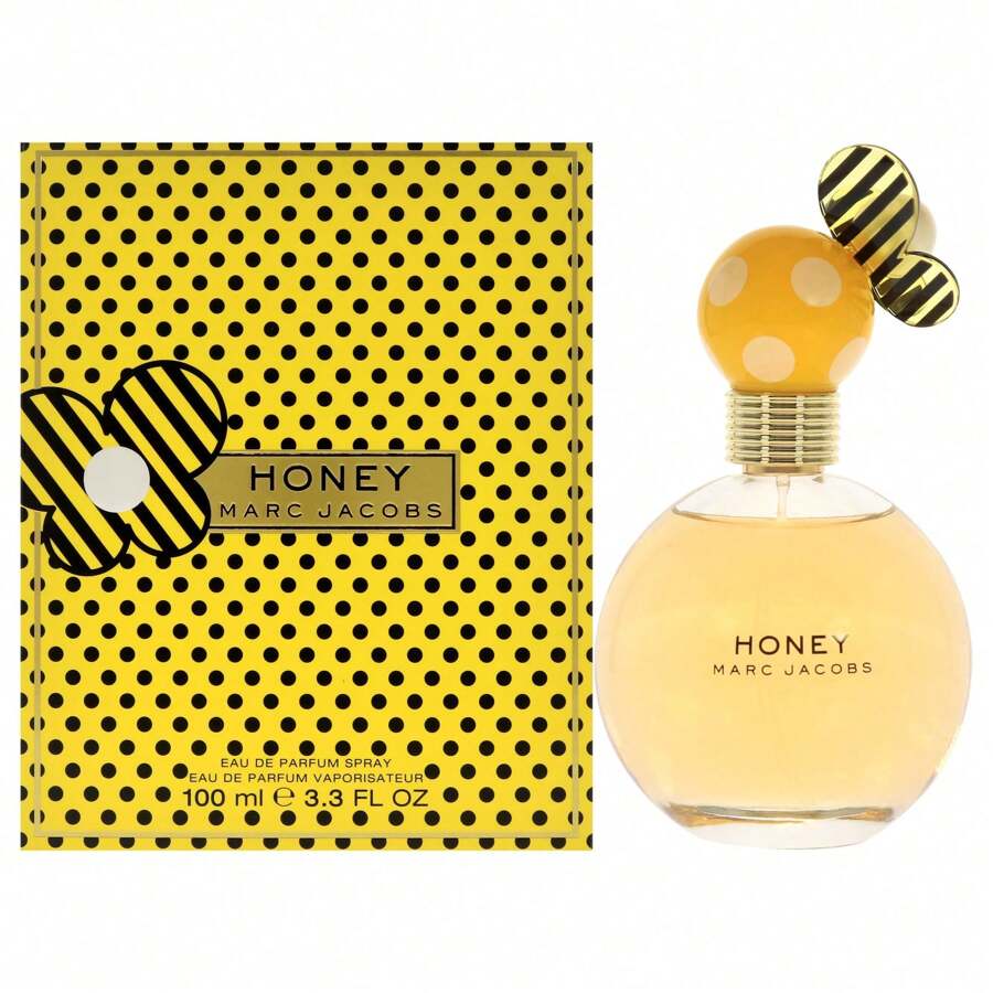 Honey By Marc Jacobs For Women - 3.4 Oz EDP Spray - Clear - View 1