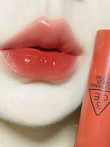 3CE GLAZE Lip Gloss #VINTAGE BOUQUET, Liquid Lipstick, Long-Lasting Color, Korean Cosmetics, K-Beauty, Gift - GLAZE #VINTAGE BOUQUET - View 2