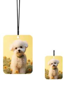 Customized Photo Decorations, Long Acrylic Car Interior Decorations, Graduation Birthday Baby Memorial Wedding Anniversary, Customized Artwork Design Ornamental,Waterproof Exquisite Custom,Personalized,Unique Ideal Gifts For Him Her,Boyfriend,Girlfriend,Dad,Mom,Family,Friends For Anniversaries,For Valentine's Day,For Mother's Day,For Birthdays,For Children's Day,For Father's Day,For Weddings,For Graduation,For Housewarming Car, Valentine Day, Valentine Day Decor,Customized Crafts,Vintage,Home & Living,Haunt Your Home,Souvenirs,Reusable,Adorable,High-Quality,Elegant Living,Artful Living - Multicolor - View 8