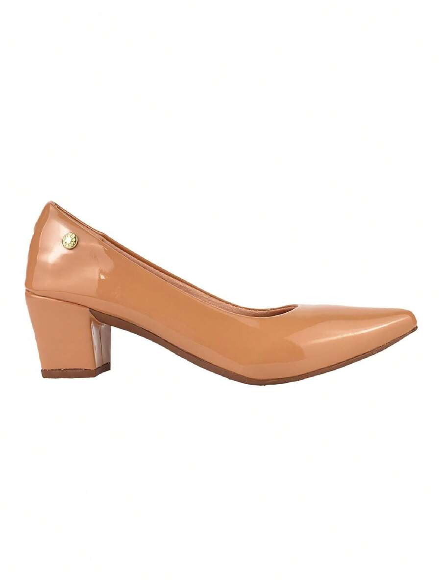 Women Wedges & Flatform - Màu be - Xem 1