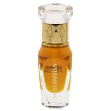 Mukhalat Dehn El Oud Khalis By Swiss Arabian For Unisex - 0.4 Oz Parfum Oil - 無色 - 查看 2