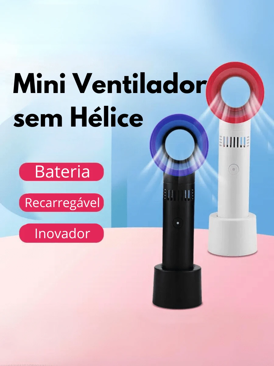 Handheld Fans - màu đen - Xem 1