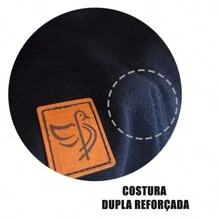 Volpato Confeccao Men Hoodie & Sweatshirt Co-Ords - màu đen - Xem 5