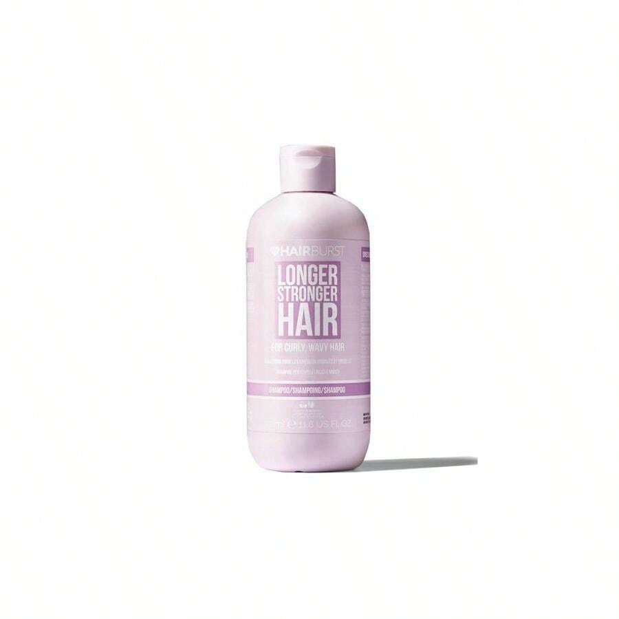 Hairburst Shampoo For Curly & Wavy Hair - White - View 1