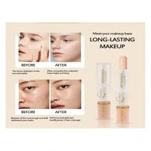 Favor Beauty Corrector  Doble En Barra Y Liquido Set De 6 Para Todo Tipo De Piel - Multicolor - Ver 3