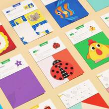 Handmade Origami For Beginners, Intermediate And Advanced Levels With Fun Paper Folding Activities, Children DIY Paper Crafts, Creative Gifts For Kids - 1 - View 8