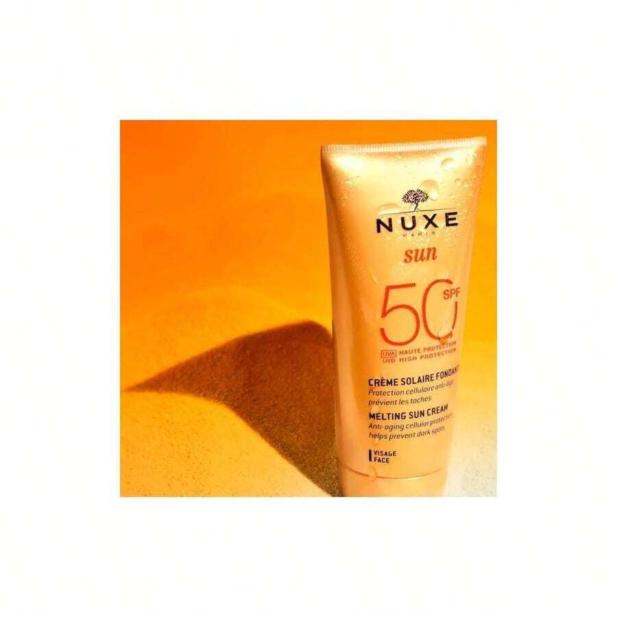 Nuxe Sun High Protection Fondant Cream For Face SPF 50 SHEIN Brasil
