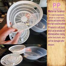 1入3L容量沙拉甩水器蔬菜水果碗可折疊沙拉甩水器帶蓋蔬菜水果去水裝置套裝，廚房工具萵苣甩乾器小沙拉甩，蔬菜水果工具，廚房物品，切割器，食品，沙拉，裝飾，儲存，派對，生日用品。 - 彩色 - 查看 7