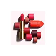 Clarins Joli Rouge Velvet Lipstick - 723V-raspberry - View 2