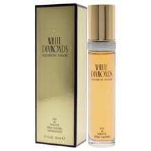 White Diamonds By Elizabeth Taylor EDT Spray For Women - 1.7oz/50mL - Clear - View 2
