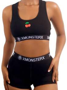 Women Underwear Set Breathable Slimming Sports Shorts Set For Beautiful Back
