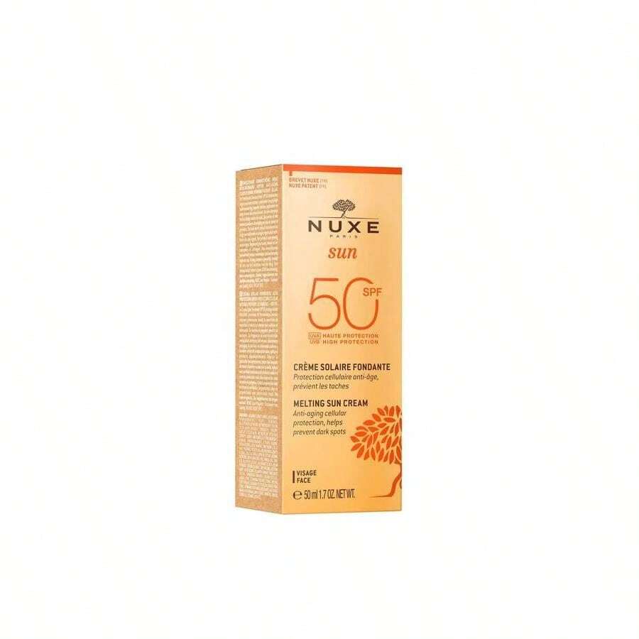 Nuxe Sun High Protection Fondant Cream For Face SPF 50 SHEIN PT
