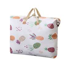 1pc Hành lý đóng gói di chuyển di động không dệt chăn chống ẩm quần áo chăn phim hoạt hình con bò sức chứa lớn, nhẹ dây kéo tổ chức, hộp đựng hành lý du lịch cho du lịch, trang điểm, mỹ phẩm, tổ chức kỳ nghỉ, tổ chức trang điểm sức chứa lớn hộp đựng đồ trang điểm, cho son môi, cọ, chăm sóc da, điện thoại di động, tiền xu, vật dụng nhỏ, cho gia đình, quà tặng, kỳ nghỉ và lễ hội Halloween Giáng sinh sử dụng đa chức năng, Boho Vibes - Nhiều màu - Xem 9