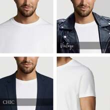 T-shirt da uomo Authentic Style Since 1970 – Authentic Style Since 1970 – 54 anni T-shirt grafica Idea regalo 54° compleanno Vintage Anno 1970 Novità