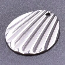 5 szt. Stal nierdzewna 304 przesadny kształt geometryczny zawieszki Charms do samodzielnego tworzenia biżuterii, pasujące do naszyjnika, bransoletki, kolczyków