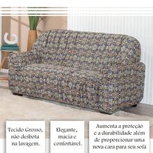 Sofa Cover - Mạn đà la - Xem 4