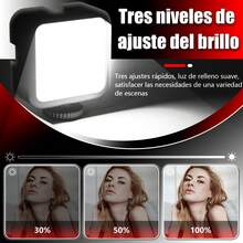 Mobile Vlogging Kit, Tripod Stand Kit With Padding, Vlogging Camera Kit For Camera, Phones, Android, Black - Black - View 5