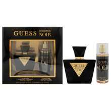 Seductive Noir By Guess For Women - 2 Pc Gift Set 2.5oz EDT Spray, 4.2oz Fragrance Mist - 無色 - 查看 1