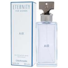 Eternity Air By Calvin Klein For Women - 3.4 Oz EDP Spray - Clear - View 2
