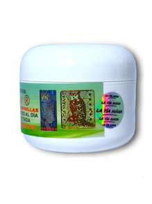 Crema Aclarante La Tia Mana Original 40gr Antimanchas Natural Antiacné Hidratante - Vitamina C - Ver 1