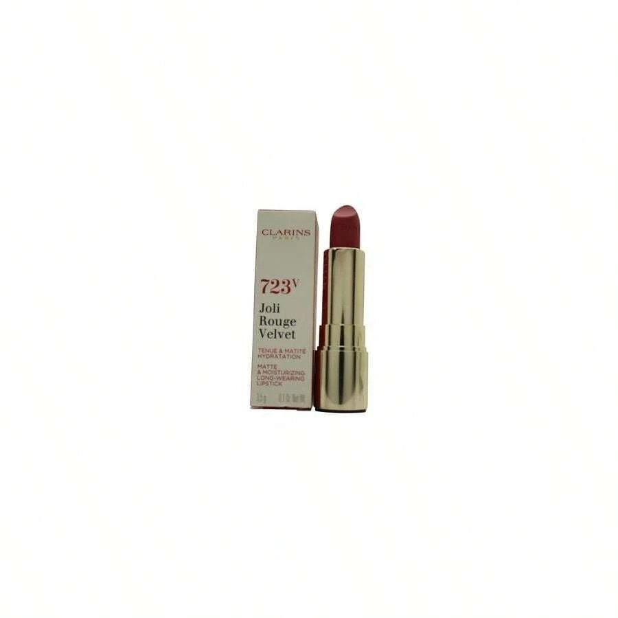 Clarins Joli Rouge Velvet Lipstick - 723V-raspberry - View 1