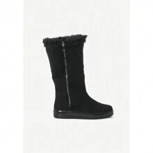 COMFORTVIEW Comfortview Women's Wide Width The Shai Wide Calf Boot