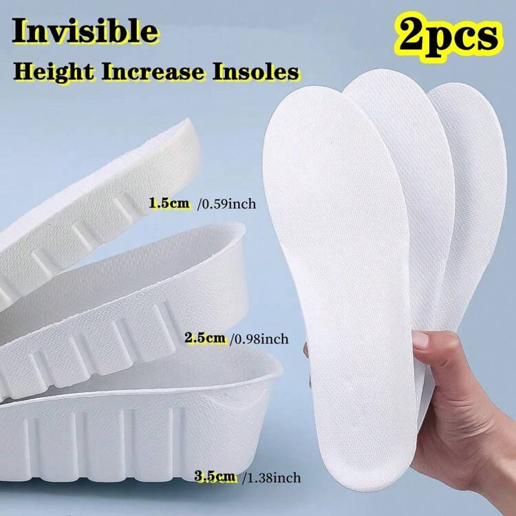 Height increase pads shop