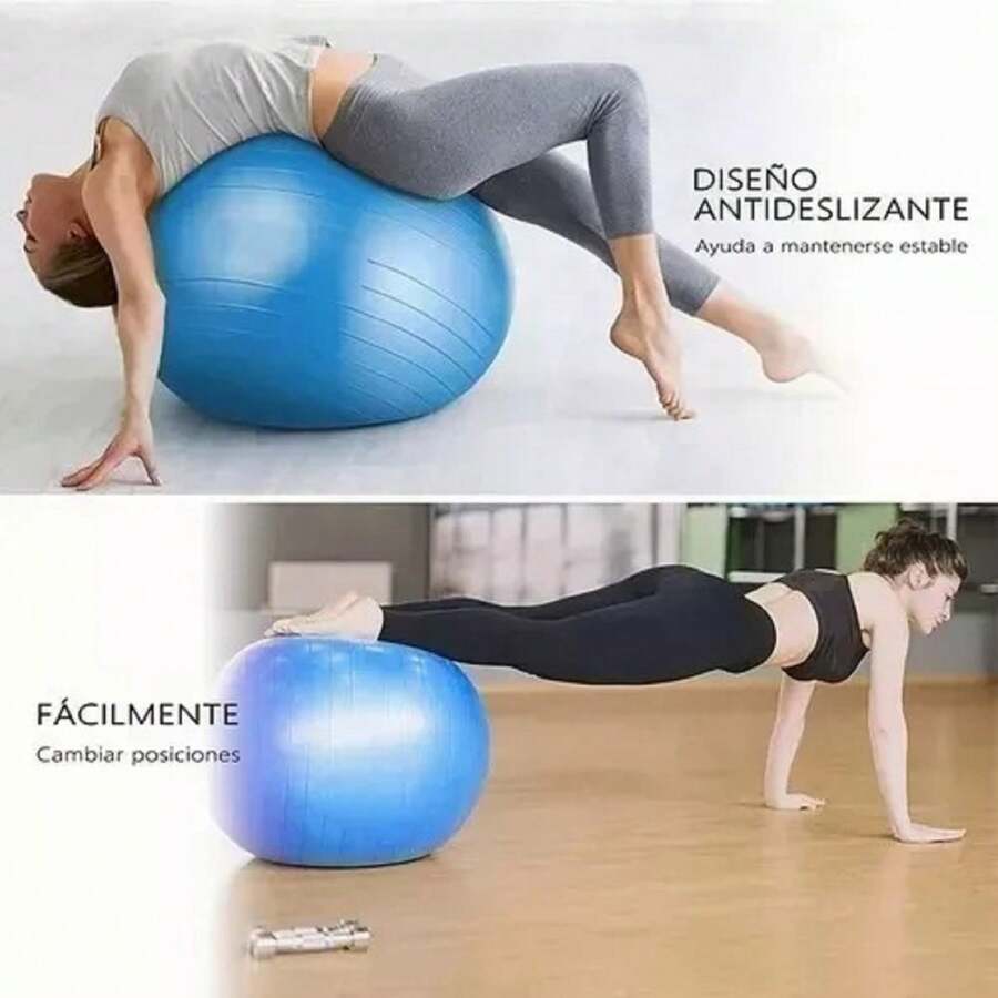 Exercise Mats - Bleu azur - Voir 1