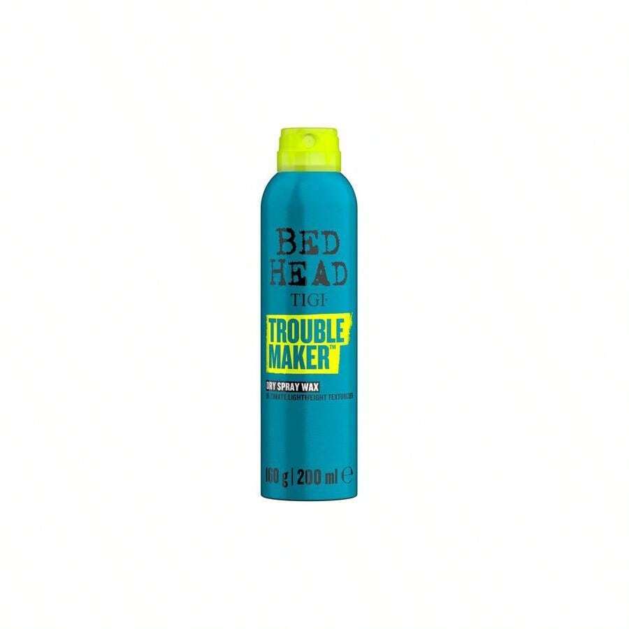 TIGI Bed Head Trouble Maker Dry Spray Wax - Blanco - Ver 1