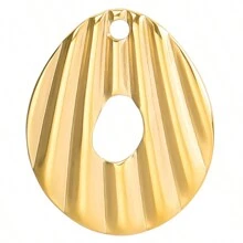 5 szt. Stal nierdzewna 304 przesadny kształt geometryczny zawieszki Charms do samodzielnego tworzenia biżuterii, pasujące do naszyjnika, bransoletki, kolczyków