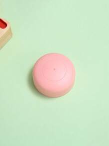 1pc Mini Pocket Insulated Cup, Stainless Steel, Portable Travel Mug Back To School - Multicolor - View 5