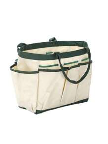 Multi-Functional & High-Capacity Oxford Fabric Garden Tool Bag, Durable And Portable Storage Organiser For Gardening Tools And Household Items - Multicolor - View 6