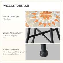 Patio Furniture - 黑色 - 查看 5