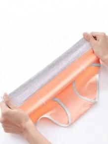 5-Pack Women Mid-Waist Shapewear Breathable Panties - Multicolor - View 4