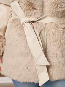 Women Jackets - Beige - View 6