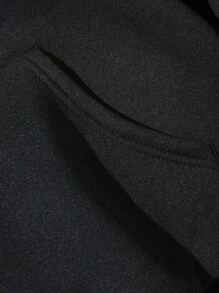 Men Hoodies - 黑色 - 查看 5