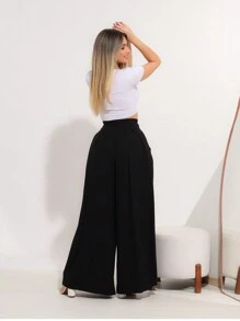 Women Pants - Negro - Ver 4