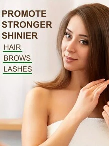 200毫升蓖麻油-適用於護膚、護髮、睫毛、眉毛、身體 - 200ML - 查看 3