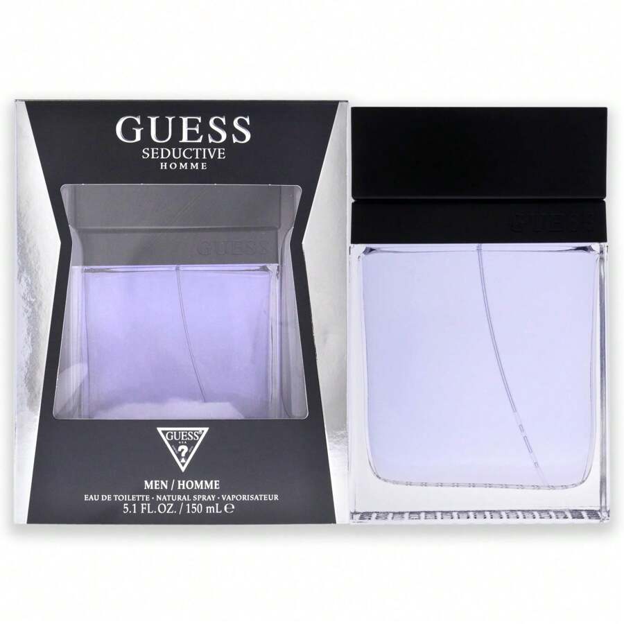 Seductive By Guess For Men - 5.1 Oz EDT Spray