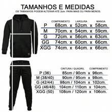 Volpato Confeccao Men Hoodie & Sweatshirt Co-Ords - màu đen - Xem 9