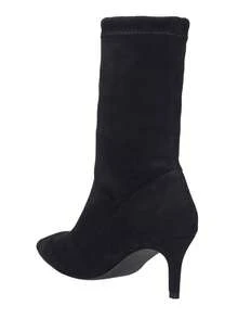 Women's Fashionable Girona Boot - Black - View 6
