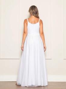 Grife Velasco Women Prom Dresses - White - View 3