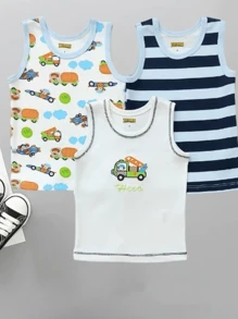 Baby Boys Sets - Multicolor - View 2