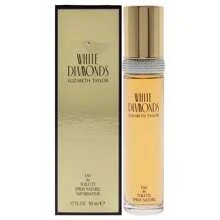 White Diamonds By Elizabeth Taylor EDT Spray For Women - 1.7oz/50mL - Clear - View 1