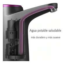 1pz Rechargeable Electric Water Dispenser For Jug