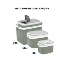 Bottles,Jars & Boxes - màu xanh lá - Xem 2