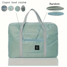 1pc/2pcs Travel Duffle, Waterproof Carry-On Luggage, Shoulder, Travel Tote, Hand, Gym Sports, Overnight Weekend, Lightweight Travel Luggage For Sports, Gym, Vacation, Travel, Business Trip Organizer Makeup Case, For Lipstick, Brush, Skincare, Mobile Phone, Coin, Small Items, For Home, Gift, Vacation And Festival Halloween Christmas Multifunctional Use, Boho Vibes